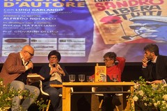 Luigi Garlando presenta "Sandro Libera tutti" alle Vecchie Segherie Mastrototaro - LE INTERVISTE