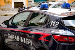 Pusher 25enne arrestato dai Carabinieri