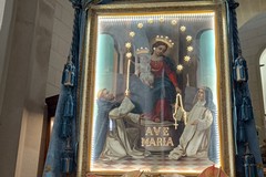 Festeggiamenti in onore della Madonna del Rosario a Bisceglie