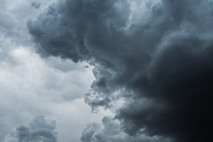 La Protezione Civile dirama un'allerta meteo: piogge attese su Bisceglie