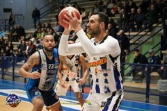 Lions Bisceglie-Basket School Messina, il match program