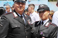 Il Maresciallo Altavilla raggiunge il traguardo della pensione