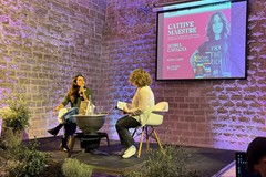 Maria Cafagna presenta "Cattive Maestre" - L'INTERVISTA