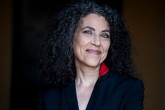 Venerdì 6 febbraio Maria Grazia Calandrone sarà ospite delle Vecchie Segherie Mastrototaro