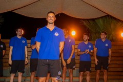 Lions Bisceglie, via al campionato di B2: trasferta ostica a Matera
