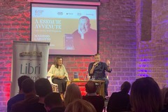 Massimo Carlotto alle Vecchie Segherie con "A esequie avvenute"