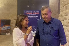Massimo Carlotto e Alessandra di Pierro sul nuovo romanzo dello scrittore "A esequie avvenute"