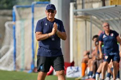 Dopogara Francavilla-Bisceglie, mister Pizzulli: «Prestazione gagliarda»