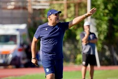 Dopogara Bisceglie-Nocerina, le dichiarazioni di mister Massimo Pizzulli