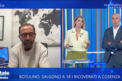 Caso Botulino in Calabria, Mauro Mastrototaro interviene in diretta su Rai 1