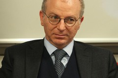 Roberto Garofoli e Bernardo Giorgio Mattarella alle Vecchie Segherie Mastrototaro