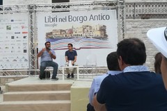 La filosofia ospite di Libri nel Borgo Antico con Matteo Losapio e Dario Gurashi