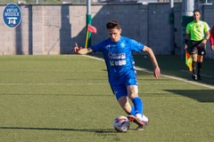 Tenacia e qualità in mezzo al campo per la Virtus Bisceglie con Mattia Di Franco