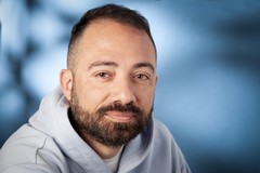 Maurizio Evangelista ospite delle Vecchie Segherie Mastrototaro