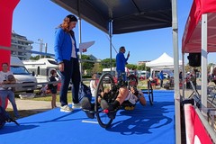 Ottimi risultati per Mauro Preziosa ai Campionati Italiani di Paraciclismo