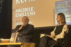 Michele Emiliano alle Vecchie Segherie Mastrototaro con "L'alba di San Nicola" - L'INTERVISTA