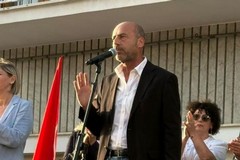 Manifestazione a Roma per la Palestina, presente Sinistra italiana Bat
