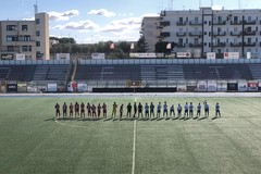 Promozione, La Virtus Bisceglie s’impone a Molfetta