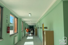 Infiltrazioni alla Monterisi: «Vigileremo sulla tempestività e efficacia degli interventi»