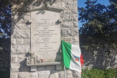 25 aprile, l'omaggio di Bisceglie ai caduti di Murgetta Rossi