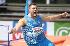 Carmelo Musci in Estonia per gli Europei Under 23