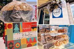 Il gusto dolce del Natale: i panettoni artigianali di pasticceria Acquafredda