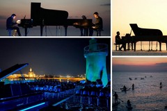 “Nessun Dorma": il tempo si arrende alla bellezza e la musica si fa alba a Trani