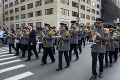 Columbus Day, la Banda di Bisceglie dedica l'inno d'Italia a Roberto Baggio