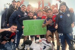 L'Atletico Bisceglie s'impone in casa del New Carpediem