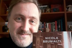 Shoah, Nicola Brunialti presenta l'ultimo romanzo al Prendi Luna