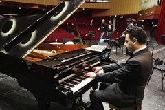 Il pianista Nico Arcieri in Croazia per due concerti
