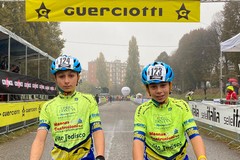 Giovanissimi Ludobike sui podi di due gare nazionali di ciclocross