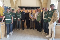 Formazione e legalità ambientale: il Nucleo Guardia Ambientale di Bisceglie al “Waste Flow"