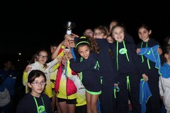 Campionati provinciali Esordienti al "Gustavo Ventura", successo Nuovatletica in campo femminile