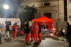 Operatori Emergenza Radio in piazza San Francesco per la giornata del volontariato - LE INTERVISTE
