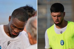 Il Bisceglie si rafforza con Mikel Opoola e Pierluigi Lagonigro