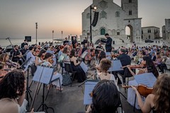 L’Orchesta Federiciana a suppoto di Morgan per il concerto alla Svevarena