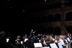 Il "Rigoletto" di Giuseppe Verdi sul sagrato della chiesa di San Giuseppe