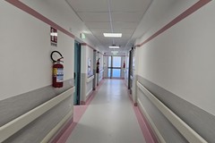 A Bisceglie trasferito momentaneamente il reparto Malattie Infettive del Vittorio Emanuele II