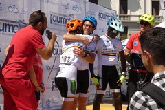 Medaglia d’oro per Elena Acquafresca della Scuola di Ciclismo “Gaetano Cavallaro” ai Campionati Italiani Paralimpici