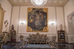 La replica di "Piano y flamenco" a Palazzo Vives Frisari