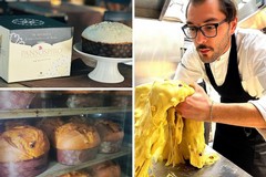 Il Pansospiro conquista la giuria del contest "Dolce Panettone"