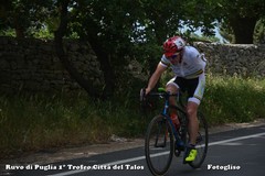 Ciclismo, vittoria per la Cavallaro nella gara paralimpica di Ruvo di Puglia