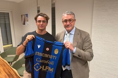 Orazio Pazienza è un nuovo giocatore del Bisceglie