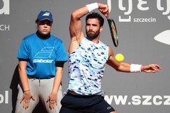 Andrea Pellegrino sfida Clement Tabur nei quarti di finale del Challenger di Braga