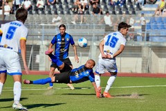Vola il Bisceglie, tris all’Ischia e secondo posto in classifica