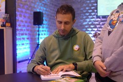 L'intervista a PeraToons