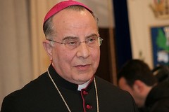 Diretta - Funerali di Monsignor Giovan Battista Pichierri