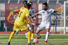 Coppa Italia, Bisceglie: è già gara da dentro o fuori