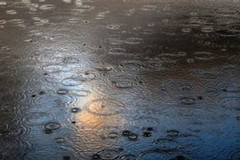 Allerta meteo arancione per pioggia dalle 14 di giovedì 2 aprile